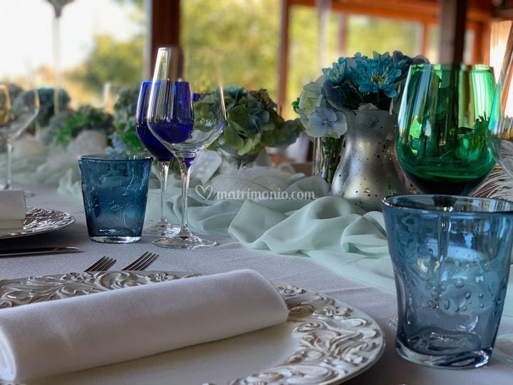 Agrisalotto wedding venue in Cortona