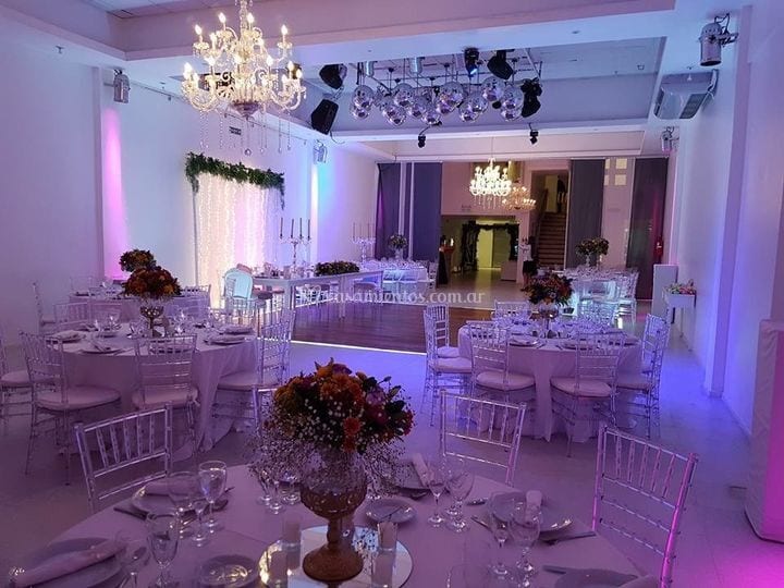 Arcana Eventos wedding venue in Floresta