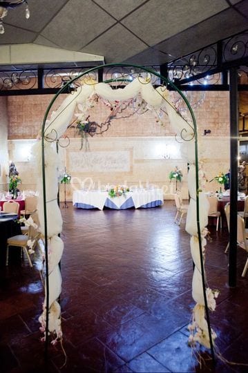 El Fogó del Mestre wedding venue in Crevillente