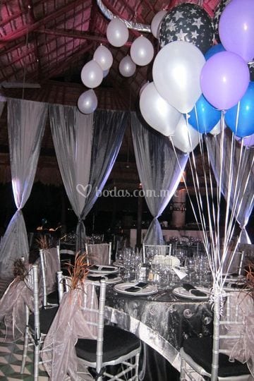 Cancún Country Club wedding venue in Cancún