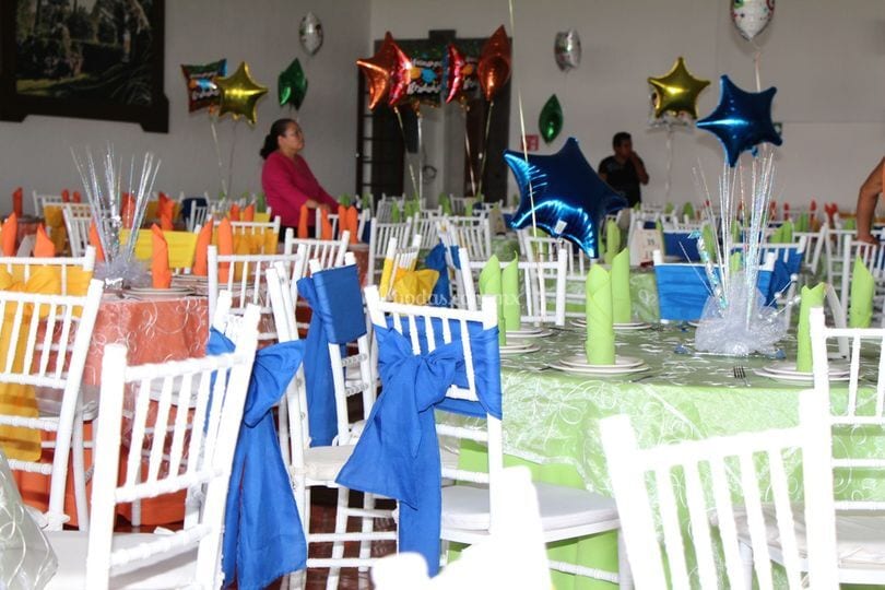 Banquetes Ivori wedding venue in Corregidora
