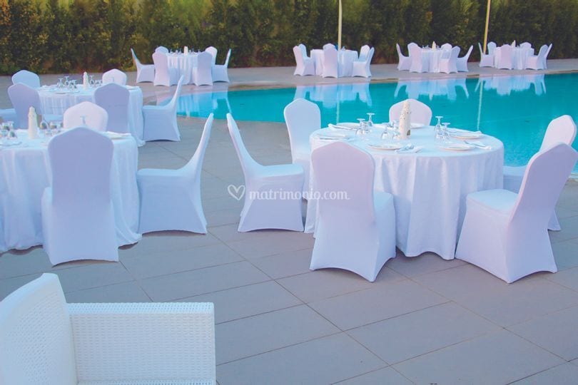 Catania International Airport Hotel wedding venue in Catania
