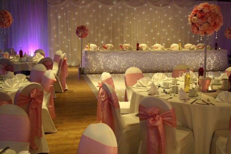 Best Western Tillington Hall Hotel wedding venue in Stafford