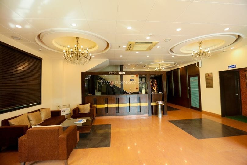 Hotel Millennium wedding venue in New Industrial Town