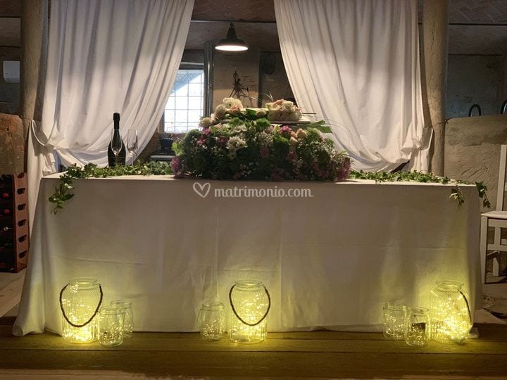Agriturismo Albero del Latte wedding venue in Bagnolo San Vito