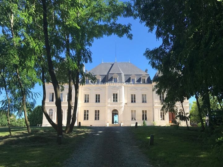 Château Fengari wedding venue