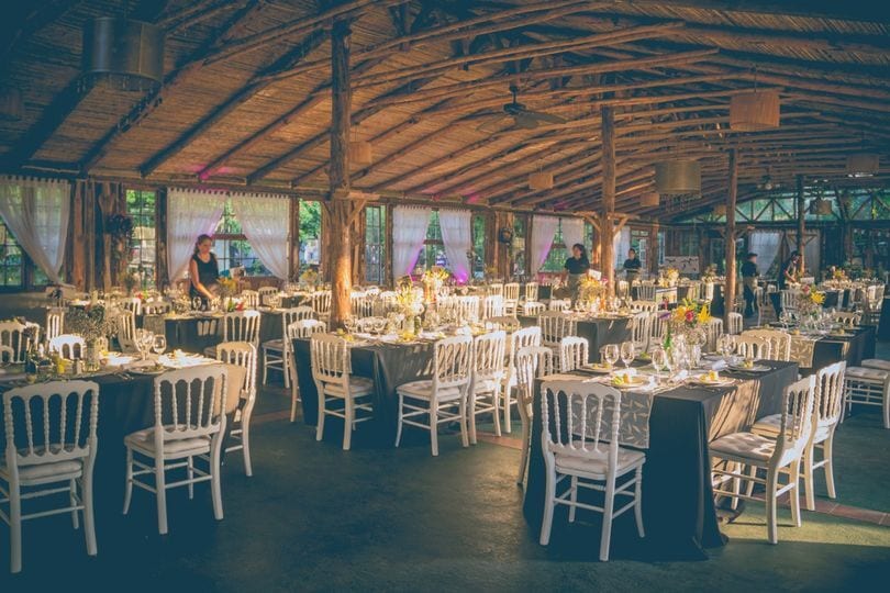 Castaños del Maipo wedding venue in Puente Alto