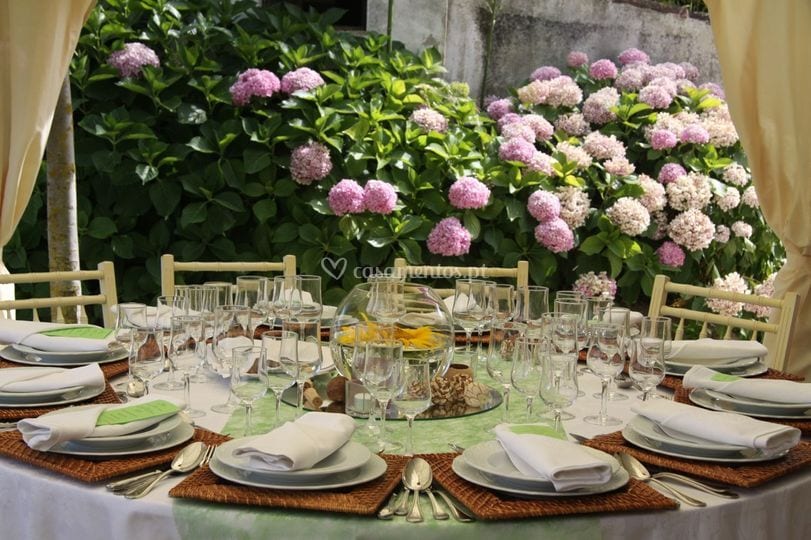 Quinta da Bela Vista wedding venue in Santarém