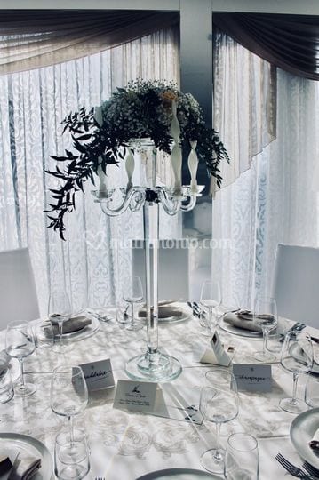 Blu Panorama wedding venue
