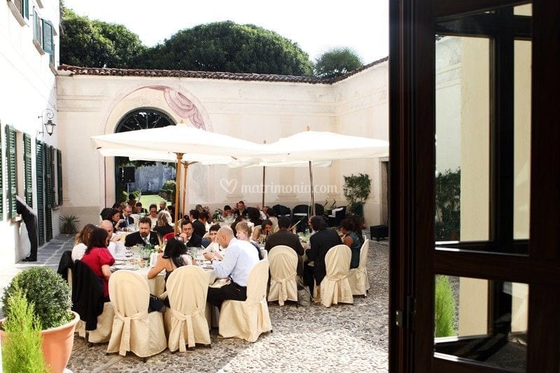 Palazzo Gemelli wedding venue in Orta San Giulio