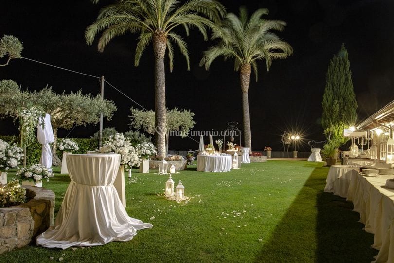 Antica Filanda wedding venue in Capri Leone