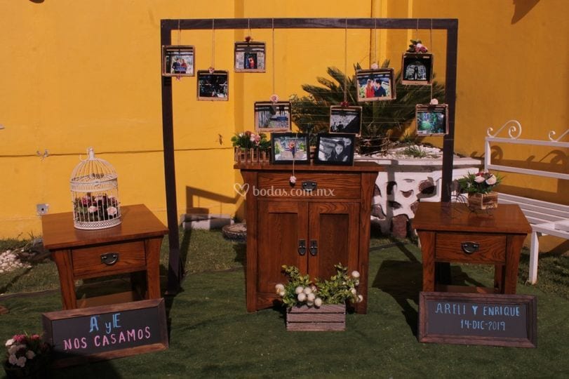 Alkanell — wedding venue in Acolman