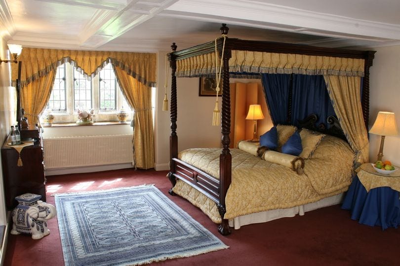 Boys Hall Manor wedding venue in Ashford