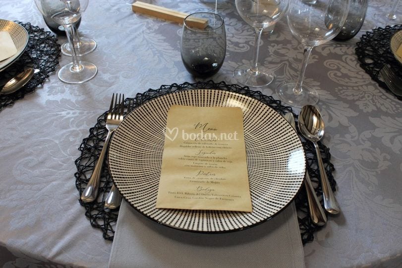 A Fuego Lento wedding venue in Salamanca