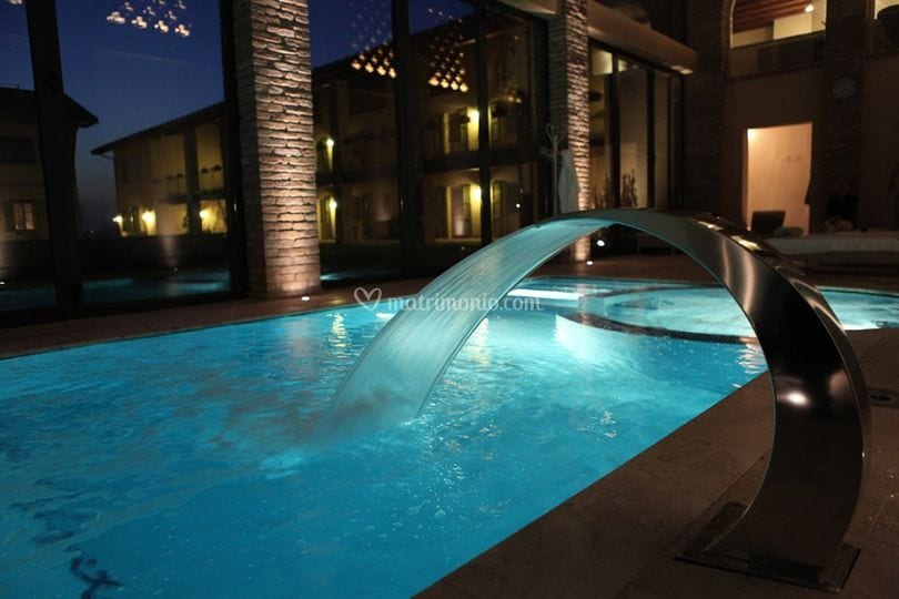 Antico Benessere wedding venue in Fara Gera d'Adda