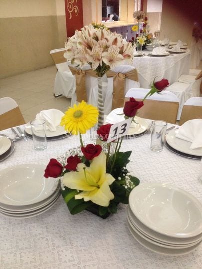 Albatros Recepciones wedding venue in Puebla