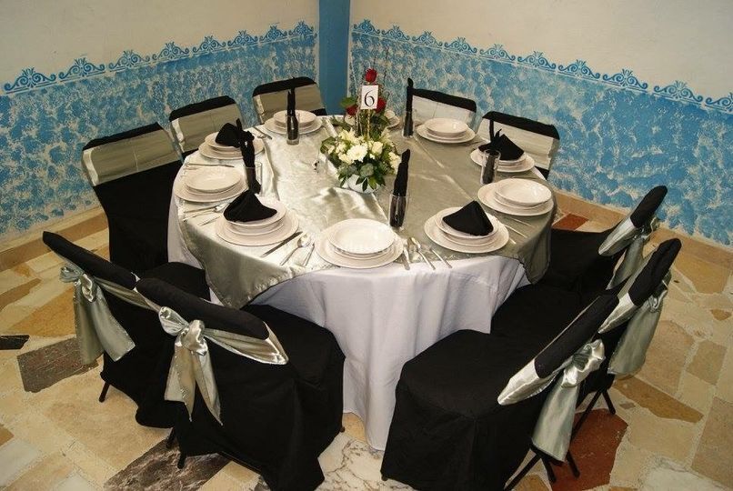 Baby Patrich wedding venue in Atizapán de Zaragoza