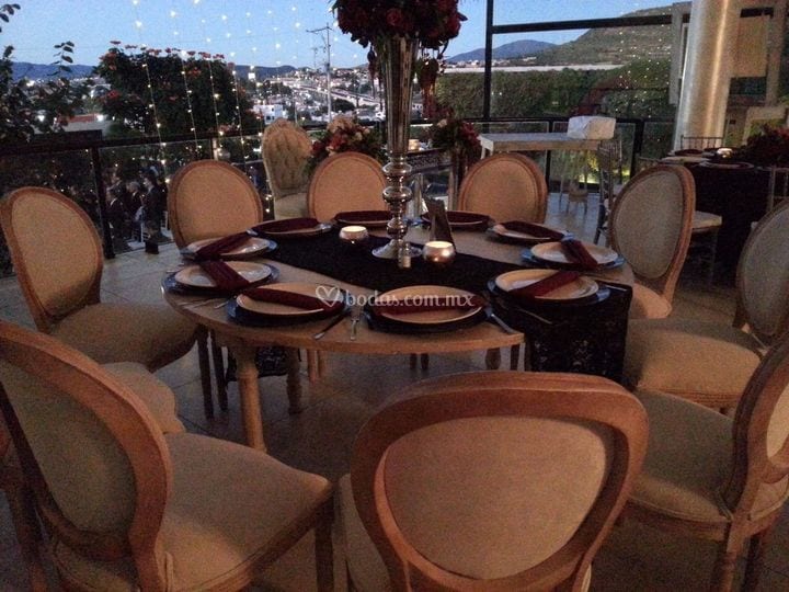 Amuza wedding venue in Querétaro