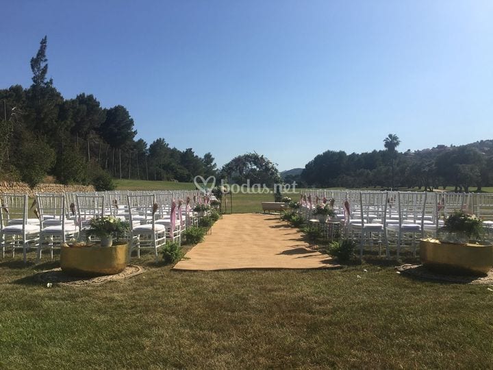 Dénia Marriott La Sella Golf Resort & Spa wedding venue in Dénia