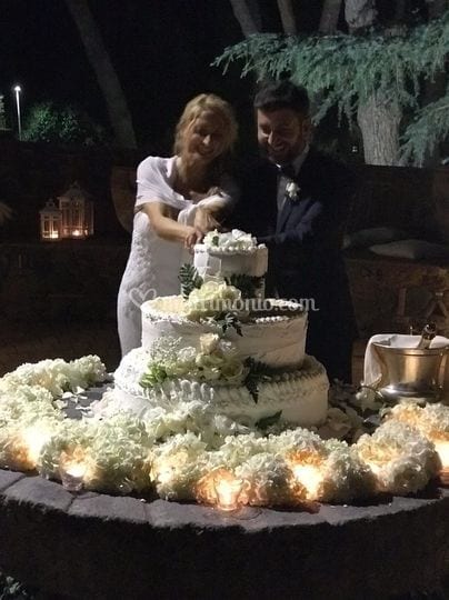 Acquarossa Resort wedding venue in Viterbo