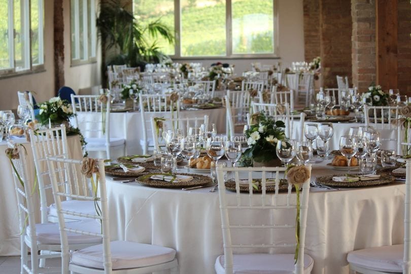 Antico Casale delle Vigne wedding venue in Parma