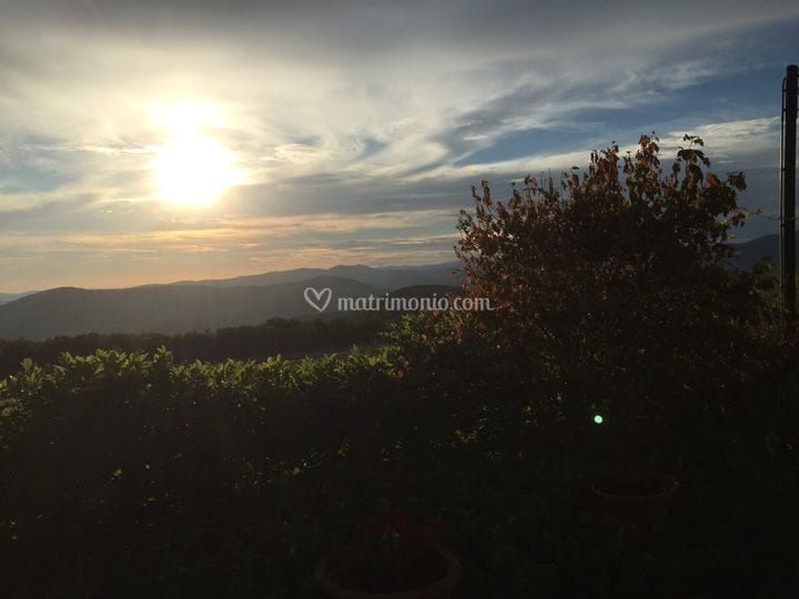 Agriturismo Risalpiano wedding venue in Pelago