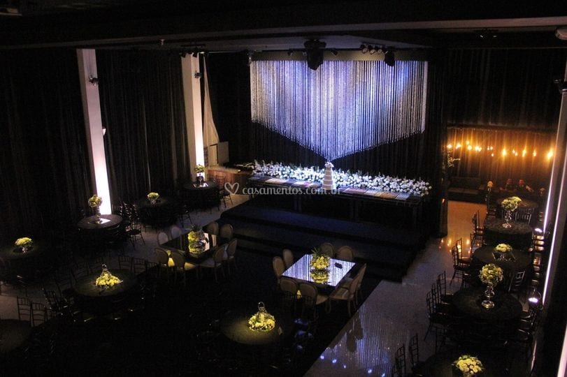 Cerimonial Boulevard Hall wedding venue in Vila Velha