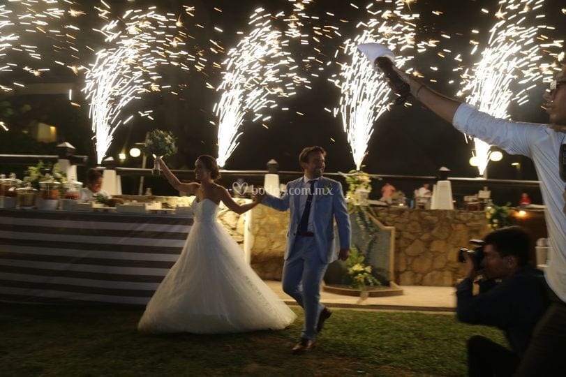 Elcano Diamante wedding venue in Acapulco