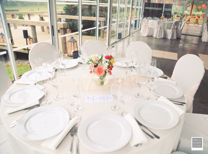 Finca Clara wedding venue in Canelones