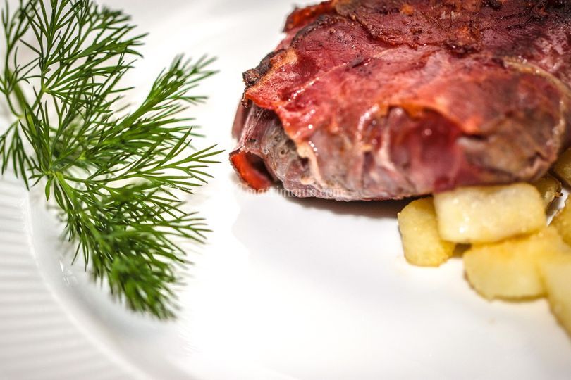 Bistrot Leonardo wedding venue in Milano