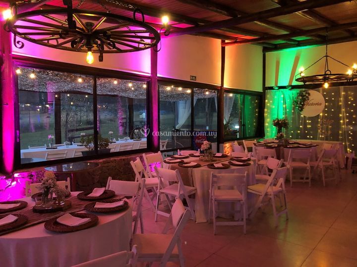 La Arbolada wedding venue in San Carlos