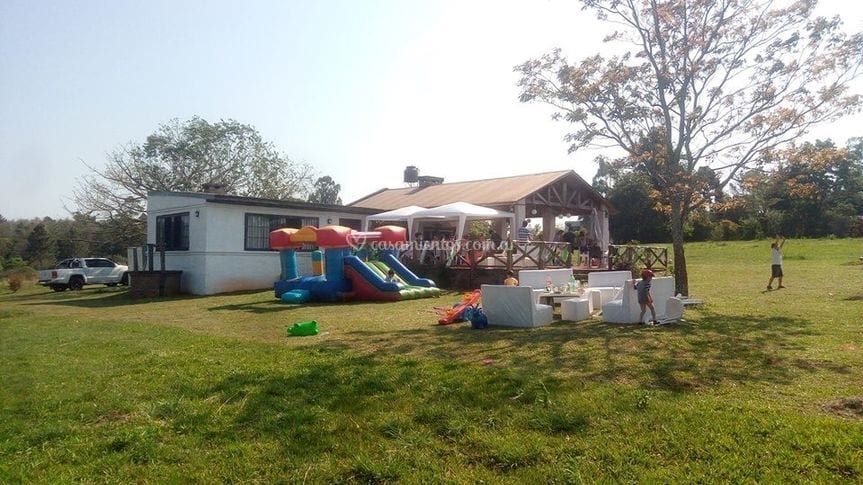 La Quinta Club de Eventos wedding venue in Garupá