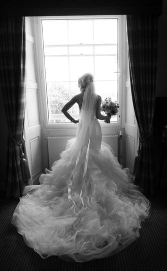 Macdonald Linden Hall Golf wedding venue in Longhorsley