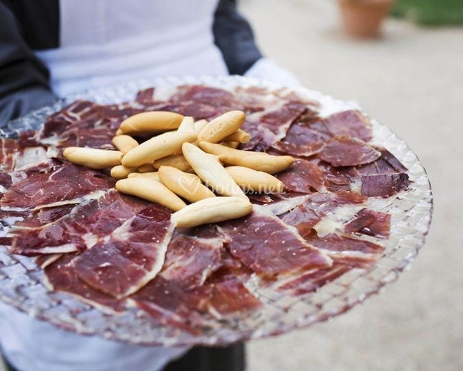 Espacios Aldovea Catering wedding venue in Madrid