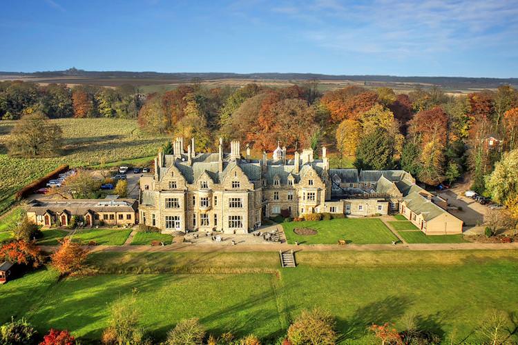 Branston Hall Hotel wedding venue in Lincoln