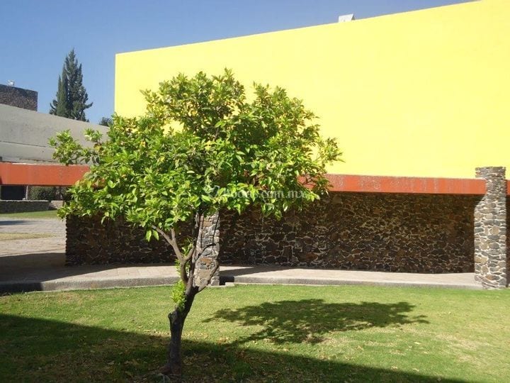 Ágora Querétaro wedding venue in Corregidora