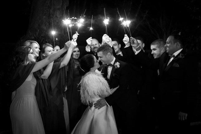 Reigate Manor wedding venue in Reigate