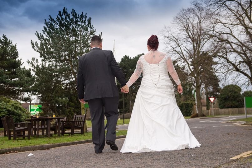 Holiday Inn Northampton wedding venue in Northampton