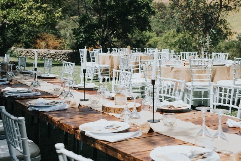 Cortijo Barranco wedding venue in Arcos De La Frontera