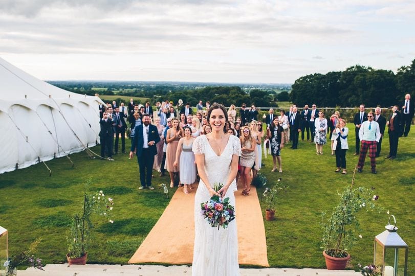Harthill Weddings wedding venue in Chester