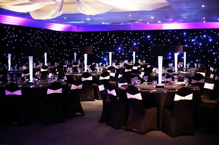 Cavendish Banqueting Suite wedding venue in London