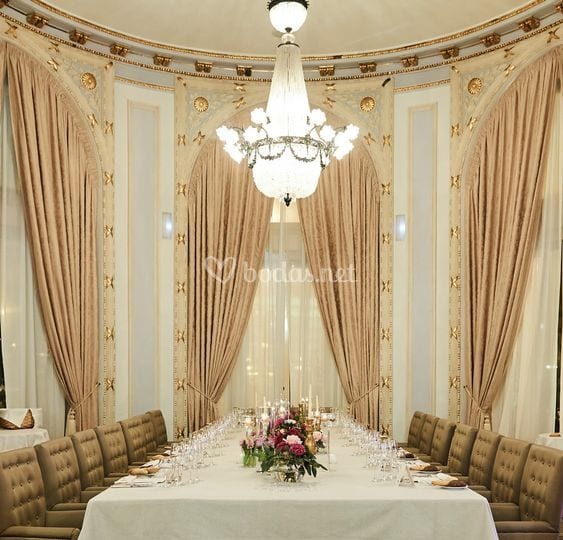 Hotel María Cristina wedding venue in Donostia-San Sebastián
