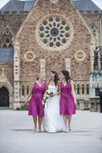 Clifton College Events wedding venue in Bristol