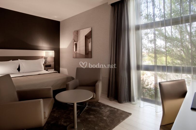 AC Hotel Sant Cugat wedding venue in Sant Cugat Del Valles