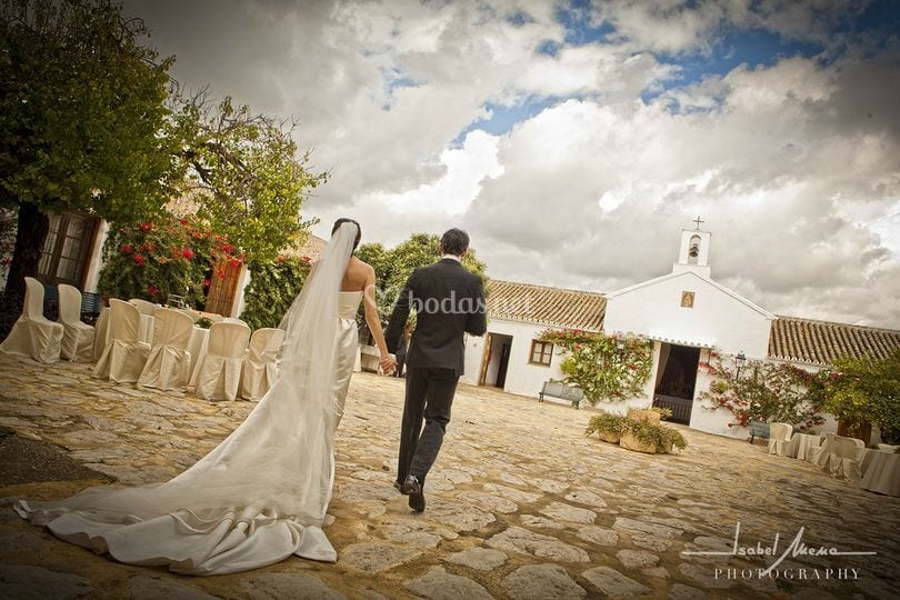Catering La Serranía wedding venue in Arcos De La Frontera
