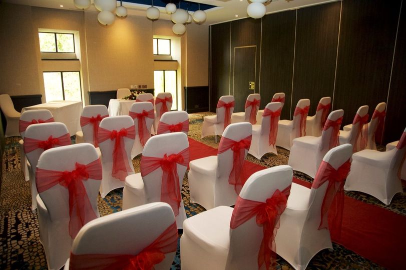 Best Western Plus - Reading Moat House wedding venue in Reading