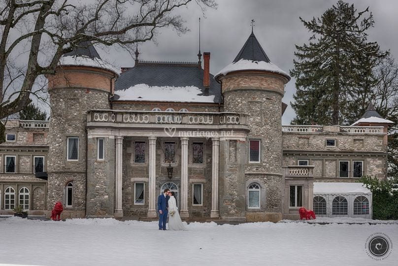 Château de Servolex wedding venue