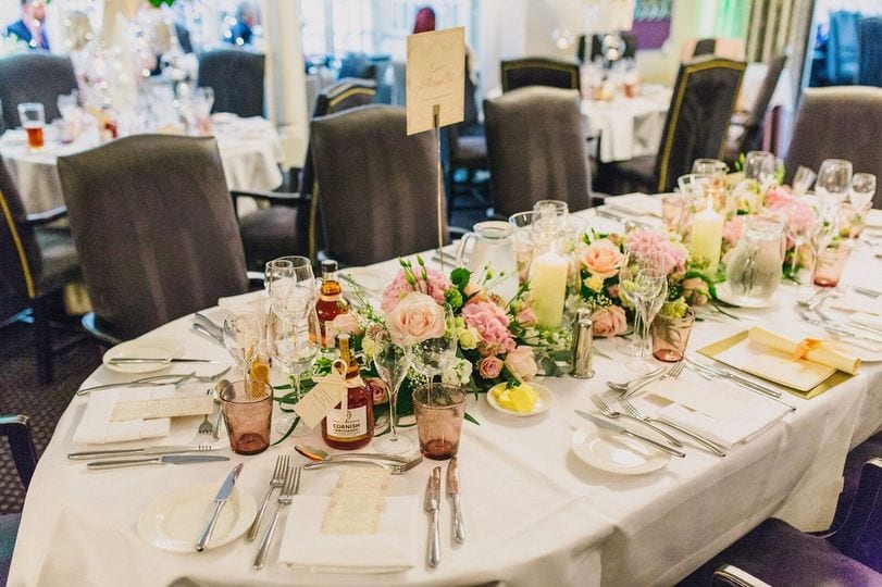 Lord Bute wedding venue in Christchurch