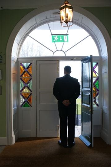 Kennaway House wedding venue in Sidmouth