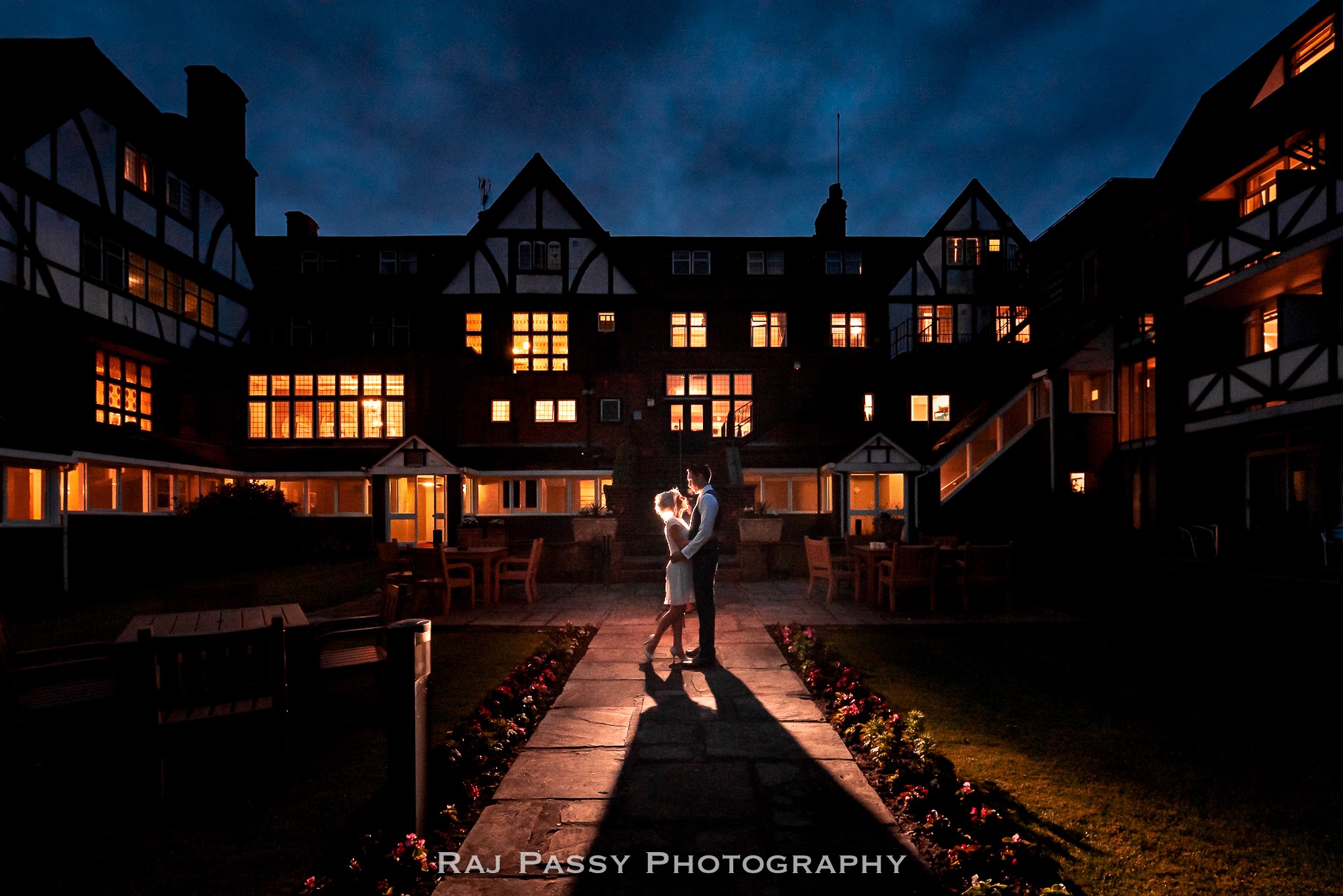 Mercure Leeds Parkway Hotel wedding venue in Leeds